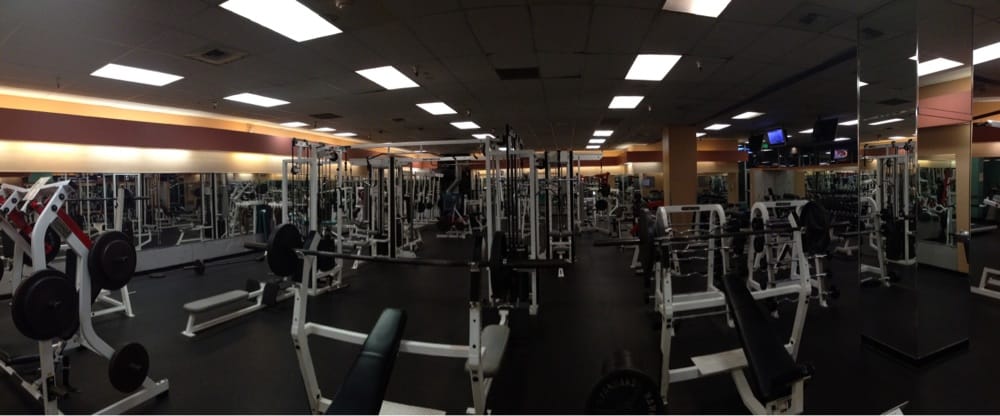 24 Hour Fitness CLOSED Gyms 529 Parkplace Ctr Kirkland WA 