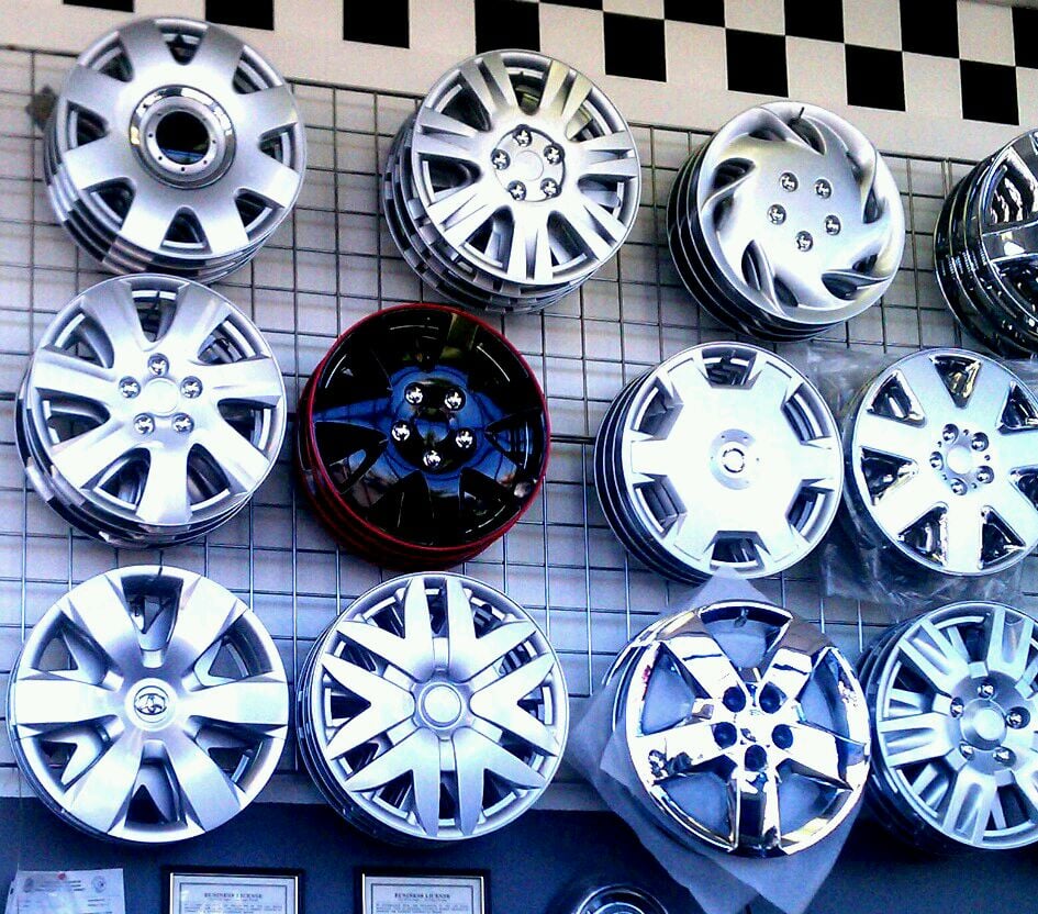 Hub Cap Annie Tires Downtown Las Vegas, NV Reviews Photos Yelp