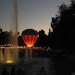 Pasadena Wine Festival logo