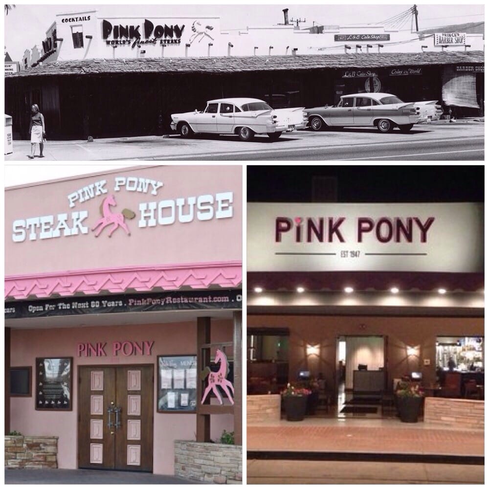 Pink Pony American (New) Scottsdale, AZ Reviews Photos Menu