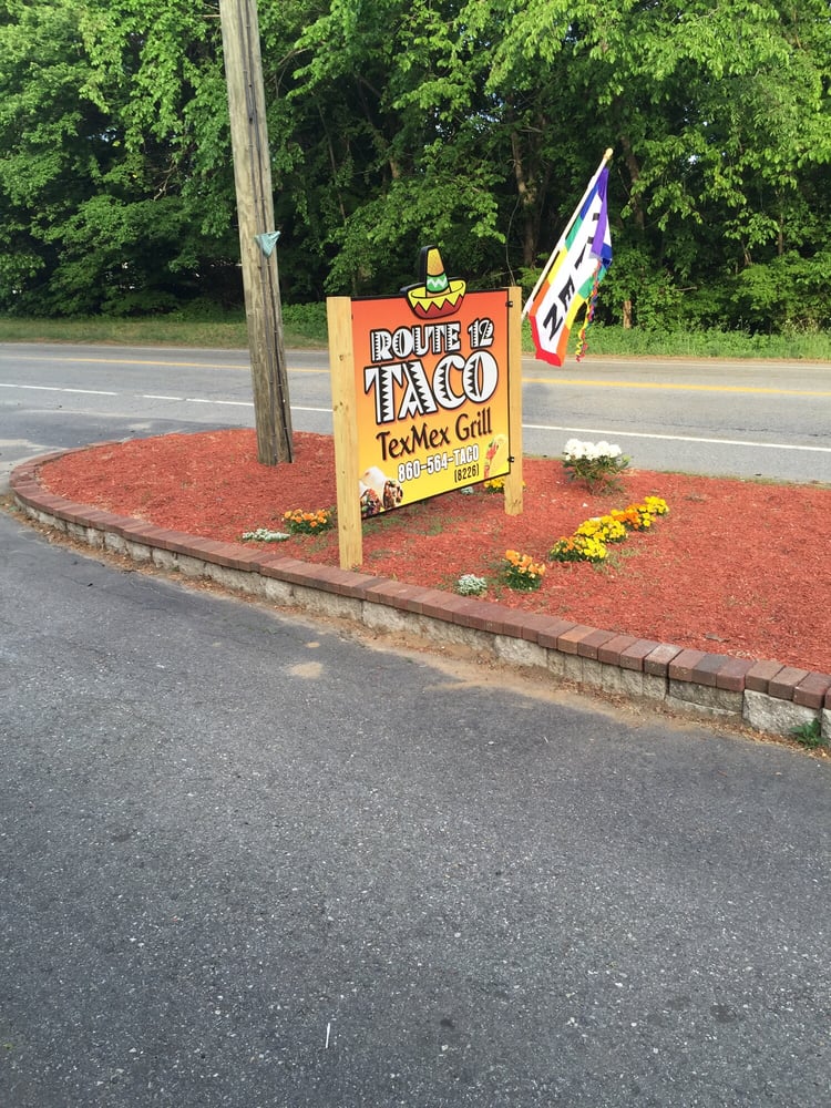 Route 12 Taco TexMex Plainfield, CT Photos Yelp