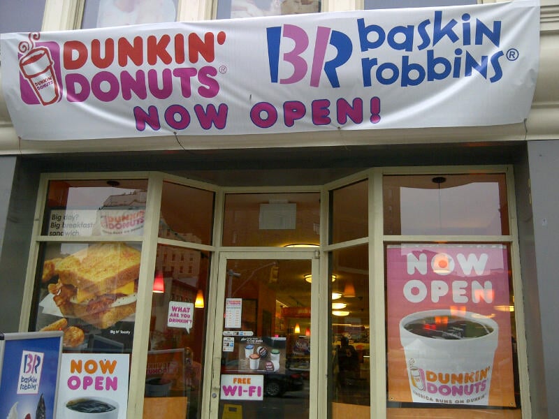 BaskinRobbins Ice Cream & Frozen Yogurt Manhattan, NY Yelp