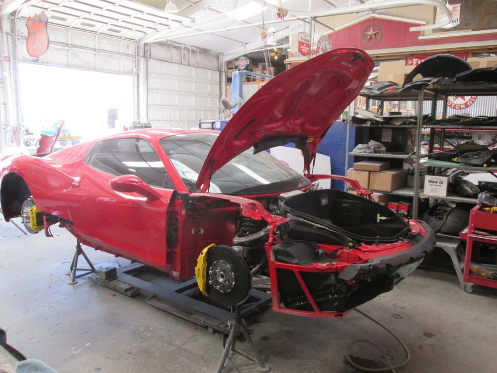 Auto Body all about me web page Auto Body all about me web page