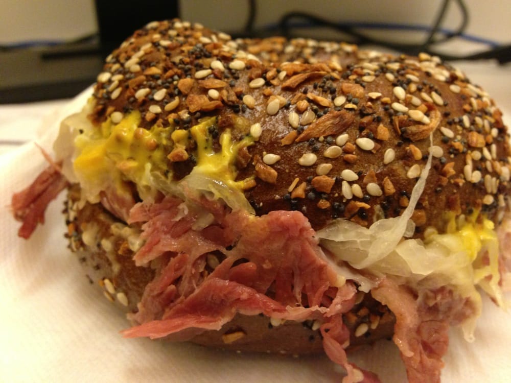 Blazing Bagels Industrial District Seattle, WA Yelp