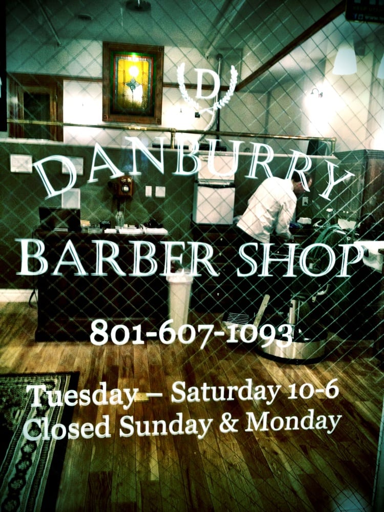 Danburry Barber Shop Barbers Provo, UT Reviews Photos Menu Yelp