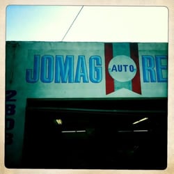 Jomag Auto Repair