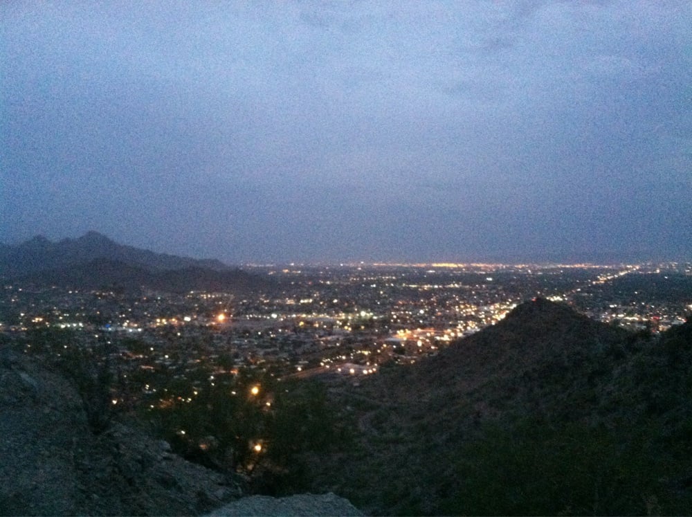 North Mountain Park 104 Photos Parks 10600 N 7th St Phoenix, AZ