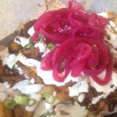 Del Seoul - Chicago, IL, United States. Poutine Fries