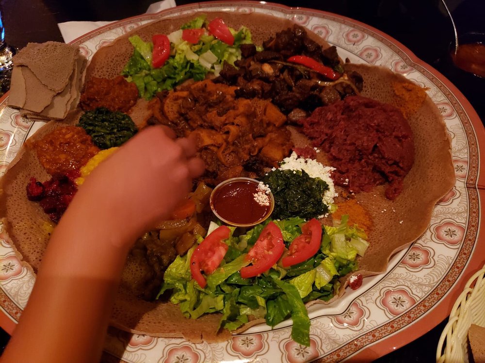 Wazema Ethiopian Restaurant