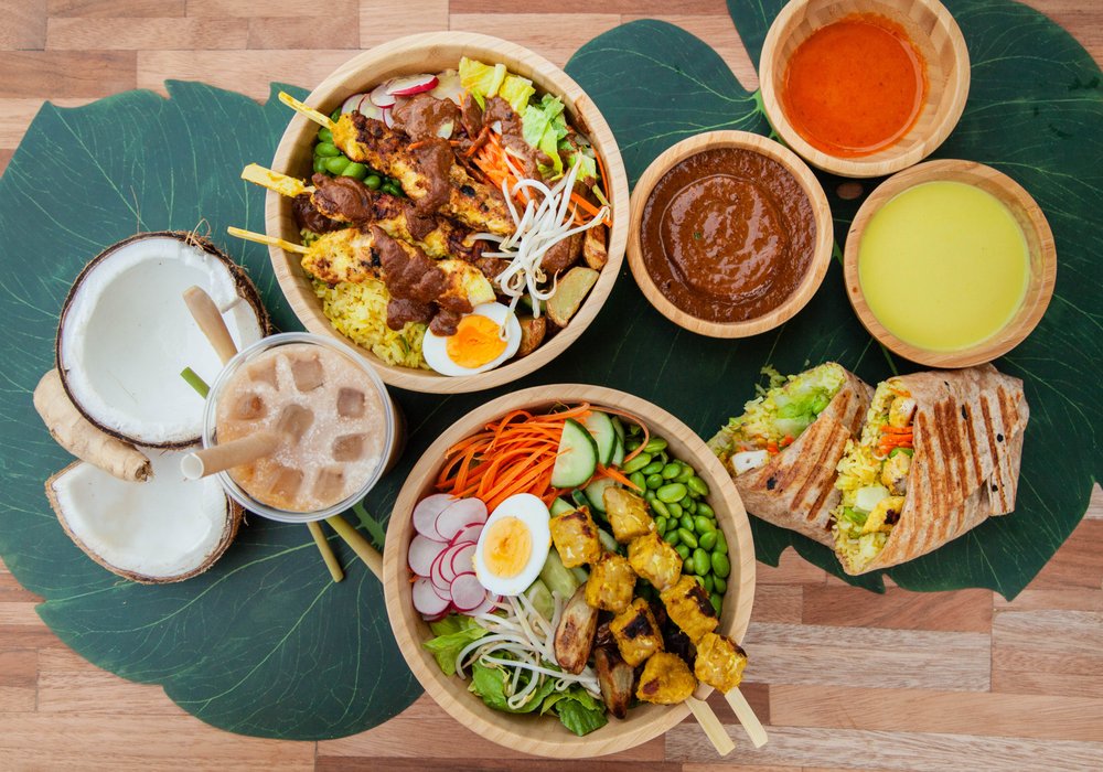 Santapan Indonesian Grill