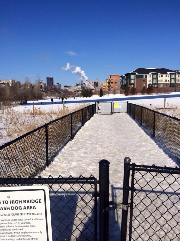 High Bridge Dog Park Dog Parks 59 Randolph Ave Saint Paul, MN