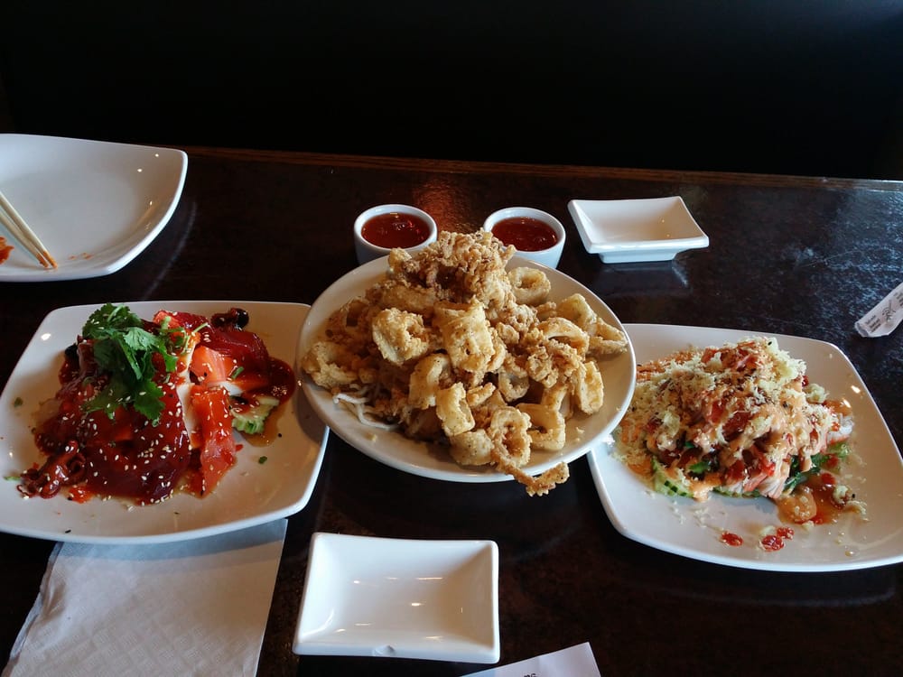 Saki Asian restaurant 112 Photos Asian Fusion Kansas City, MO Reviews Yelp