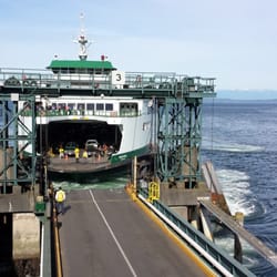 Bainbridge island ferry casino