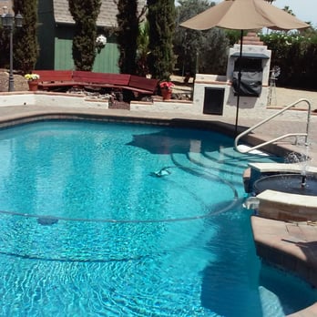 Pool tiefe 150