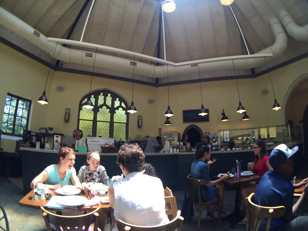 Open City At the National Cathedral Bars Friendship Heights