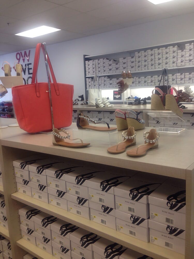 Nine West Outlet Shoe Stores Reviews Yelp