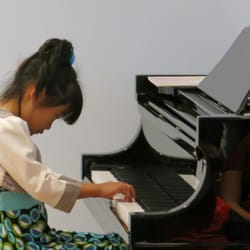 South Pasadena Suzuki Piano Studio logo