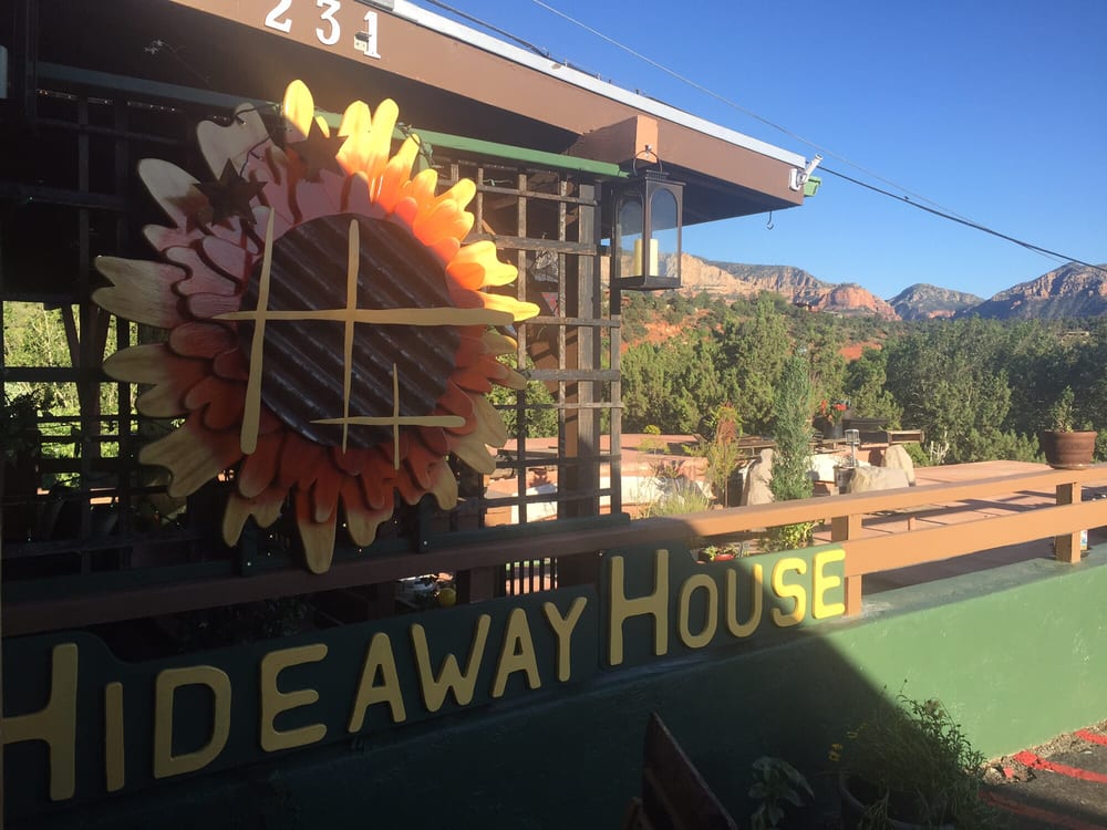 Hideaway House 182 Photos Pizza Sedona, AZ Reviews Menu Yelp