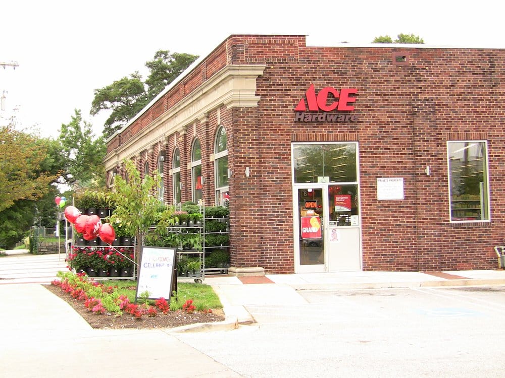 Waverly Ace Hardware Hardware Stores Better Waverly Baltimore, MD