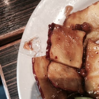 House of Nanking - The plastic  in the sesame - San Francisco, CA, United States