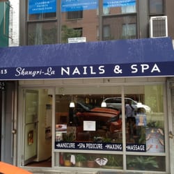 Shangri-la Nails & Spa - Nail Salons - Upper East Side - New York, NY