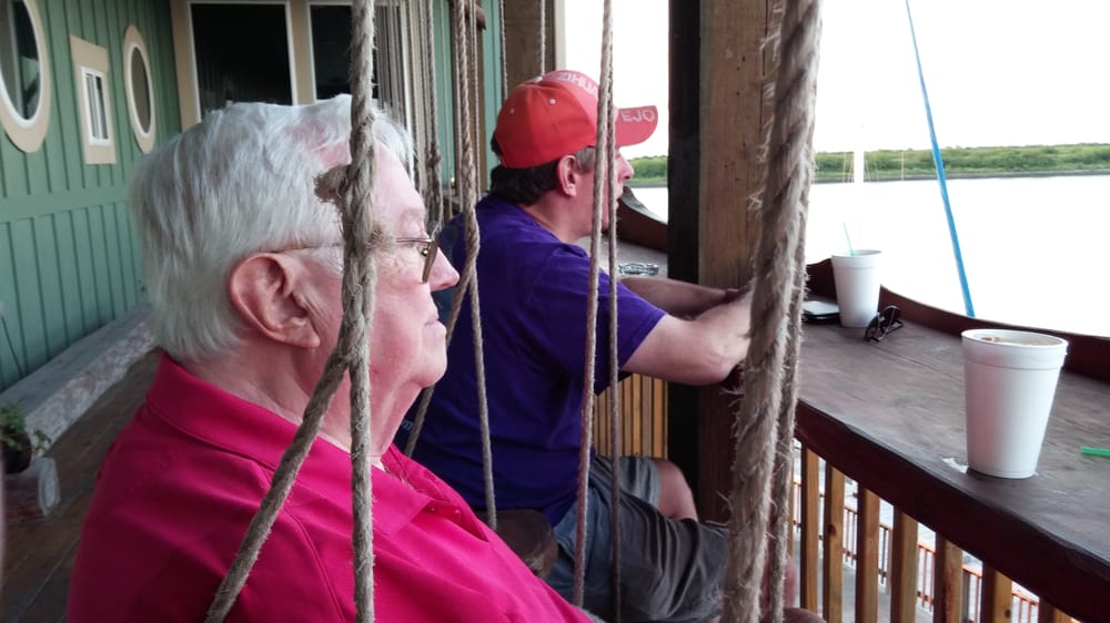 Steve’s Landing Restaurant Seafood Crystal Beach, TX Yelp