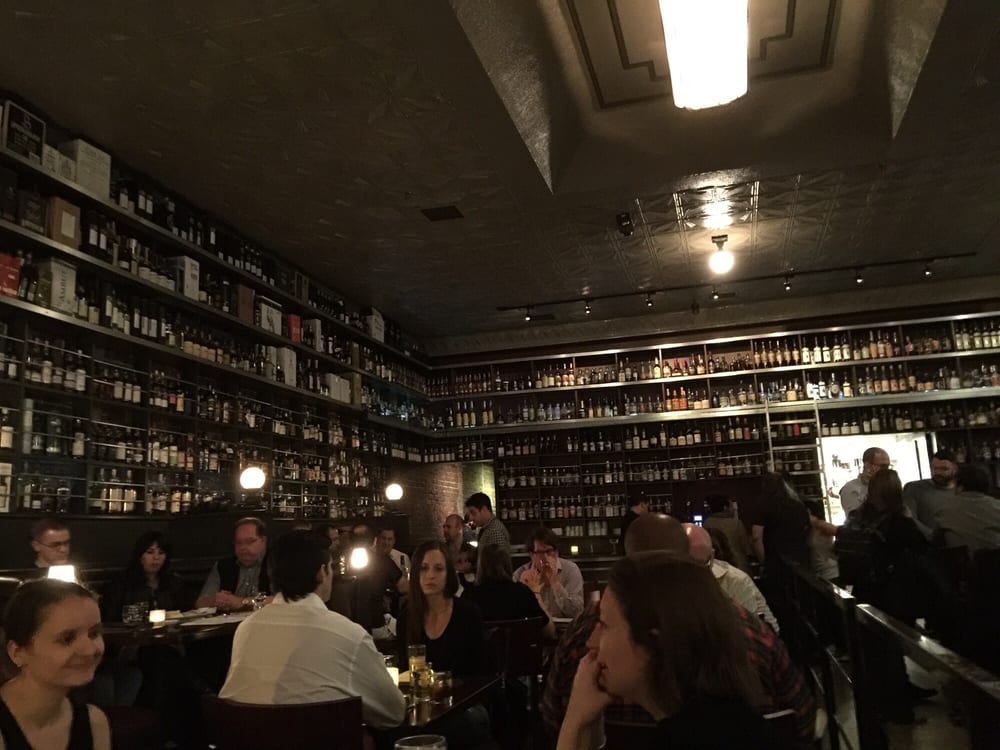 Jack Rose Dining Saloon Bars Washington, DC Yelp