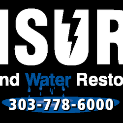 Insure Fire And Water Restoration logo