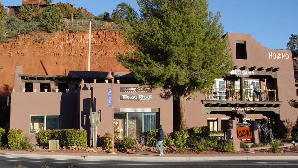 Lanning Gallery Sedona Art Fine Art in All Forms 11 Photos