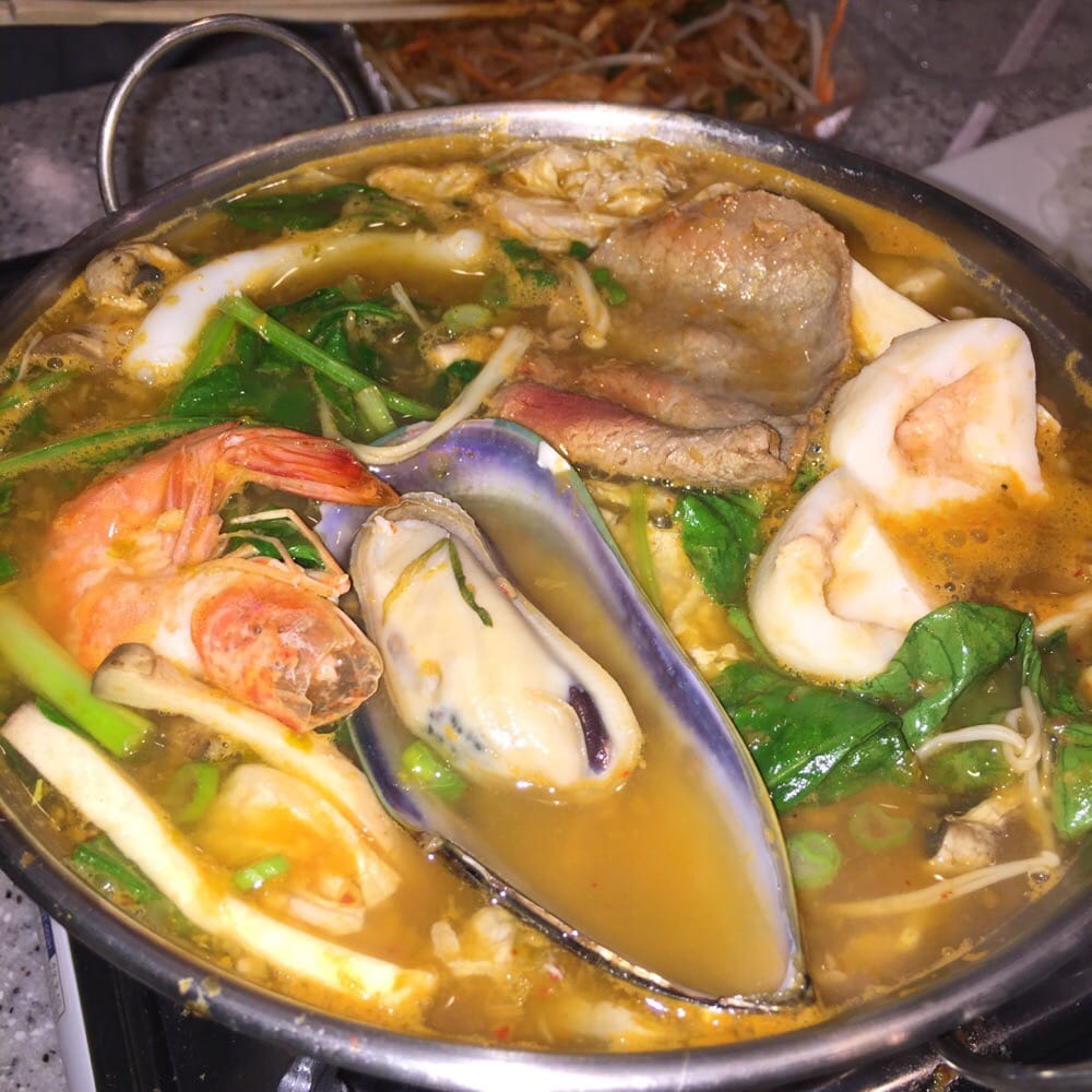 Seapot Lau Oc Hai San - Vietnamese - San Jose, CA - Yelp