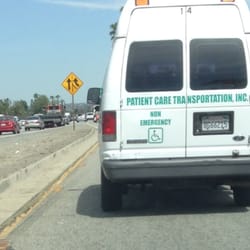 Patient Care Transportation Inc logo