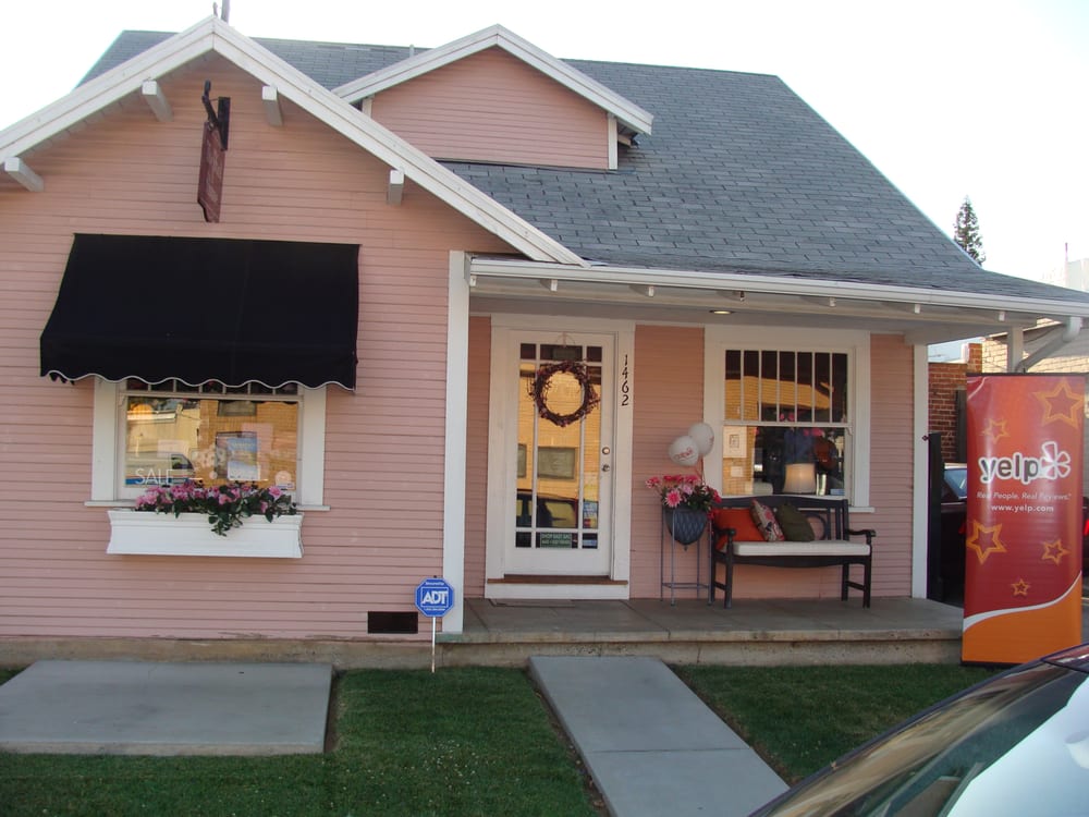The Pink House - Shoe Stores - Sacramento, CA - Yelp