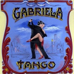 Gabriela's Tango logo