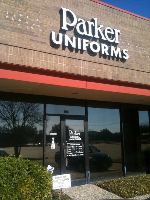 Parker School Uniforms Dallas, TX Yelp