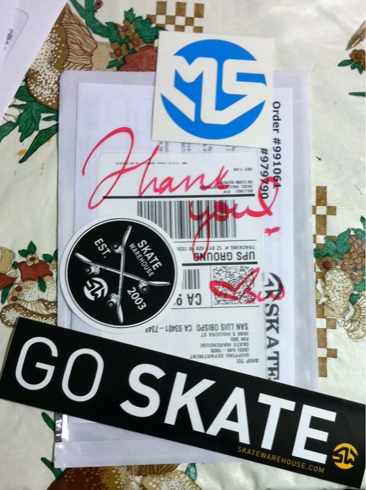 Skate Warehouse Sporting Goods San Luis Obispo, CA Yelp