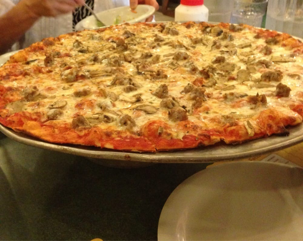 Monical’s Pizza Pizza Urbana, IL Yelp