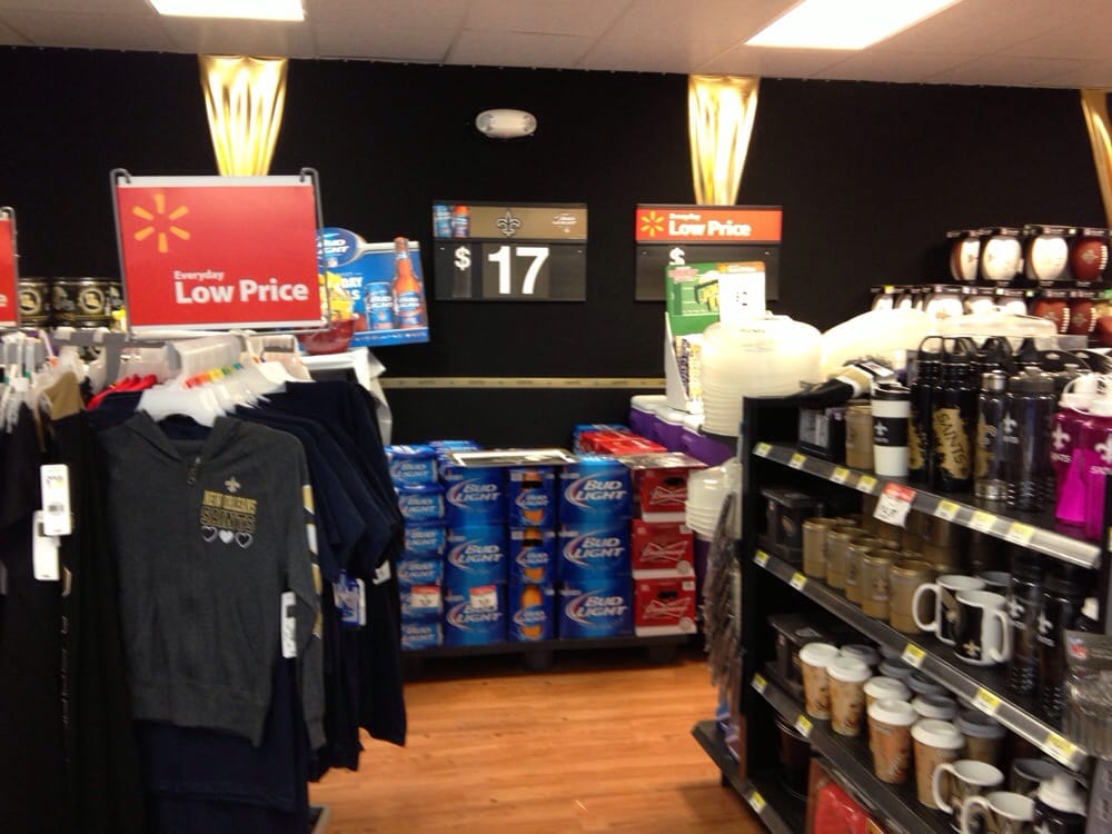 Walmart Supercenter Department Stores Tall Timbers New Orleans