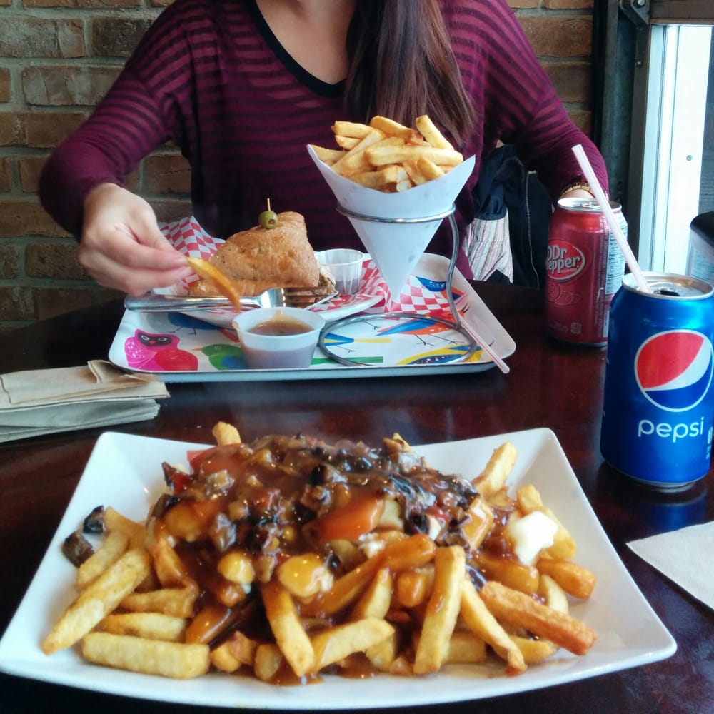 Belgian Fries Belgian GrandviewWoodlands Vancouver, BC Yelp