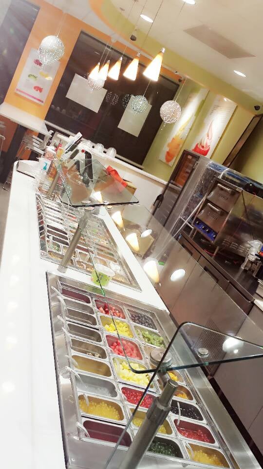 Tutti Frutti Frozen Yogurt Bubble Tea Silver Spring, MD Yelp