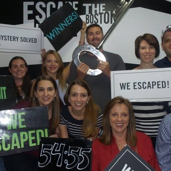 Escape The Room Boston Yelp Escape The Room Boston Yelp