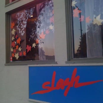 Berkeley clothing store