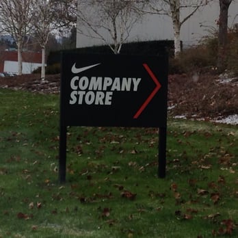 Nike Company Store - Beaverton, OR, United States. Spent way too much money here! Lol