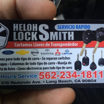 Heloh Locksmith Long Beach Ca Heloh Locksmith Long Beach Ca