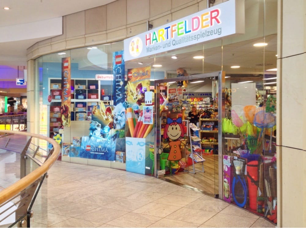 Hartfelder Toy Stores Niendorf Hamburg, Germany Reviews