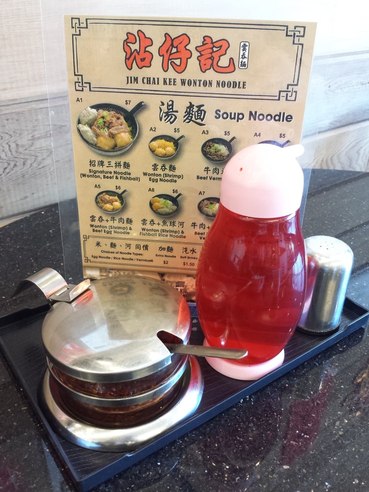 Jim Chai Kee Wonton Noodle 35 Photos Chinese Scarborough