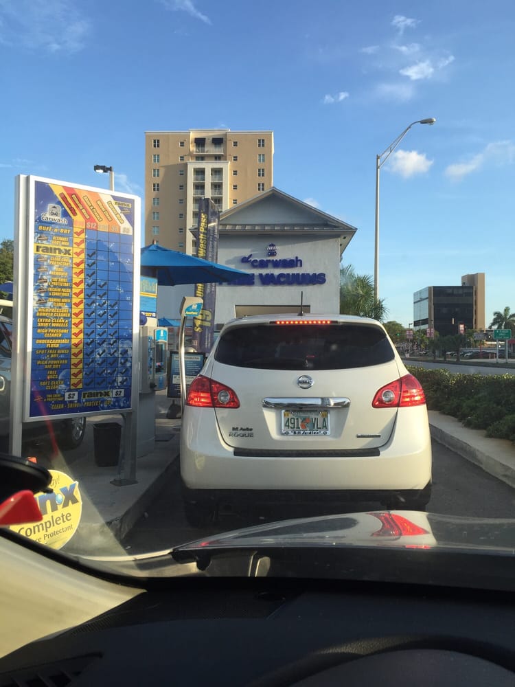 El Carwash 18 Photos Car Wash West Flagler Miami, FL Reviews