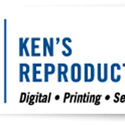 Ken's Reproductions logo