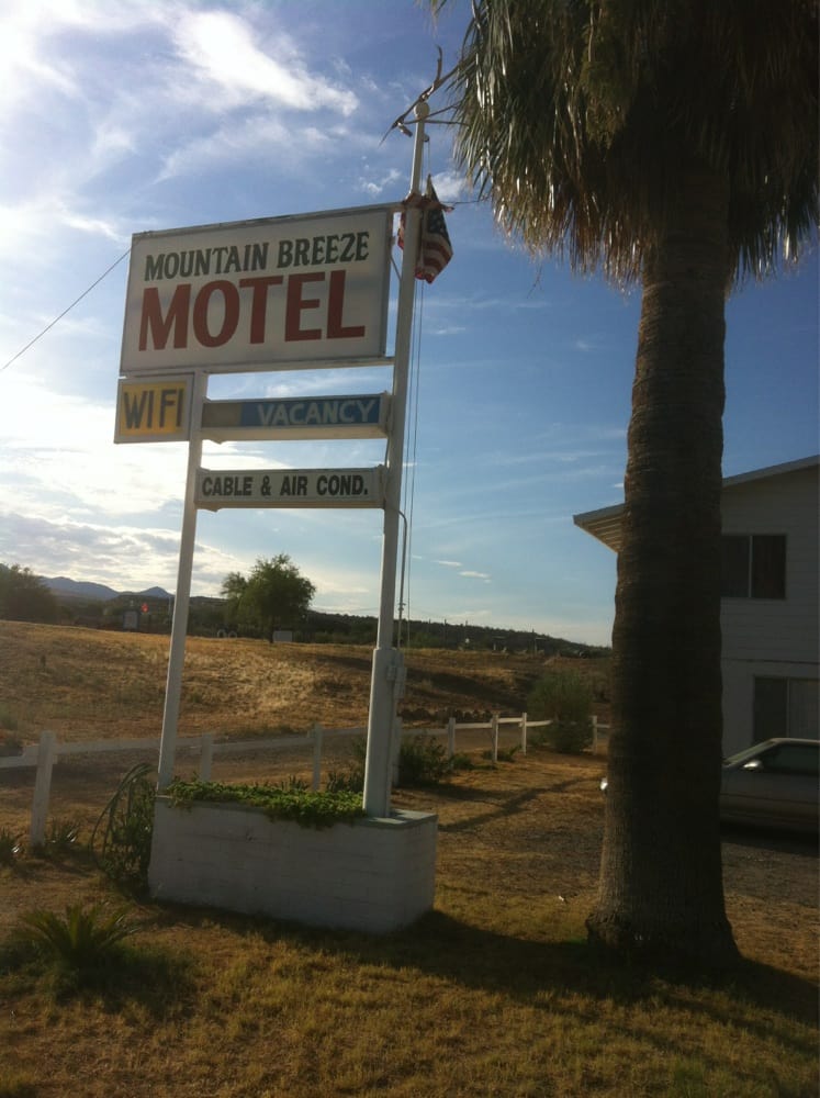 Mountain Breeze Motel Hotels Black Canyon City, AZ Reviews