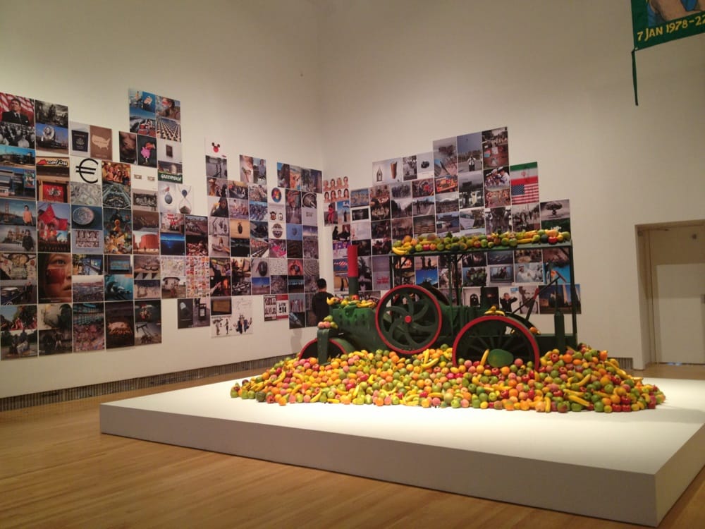Yerba Buena Center For the Arts Cultural Center
