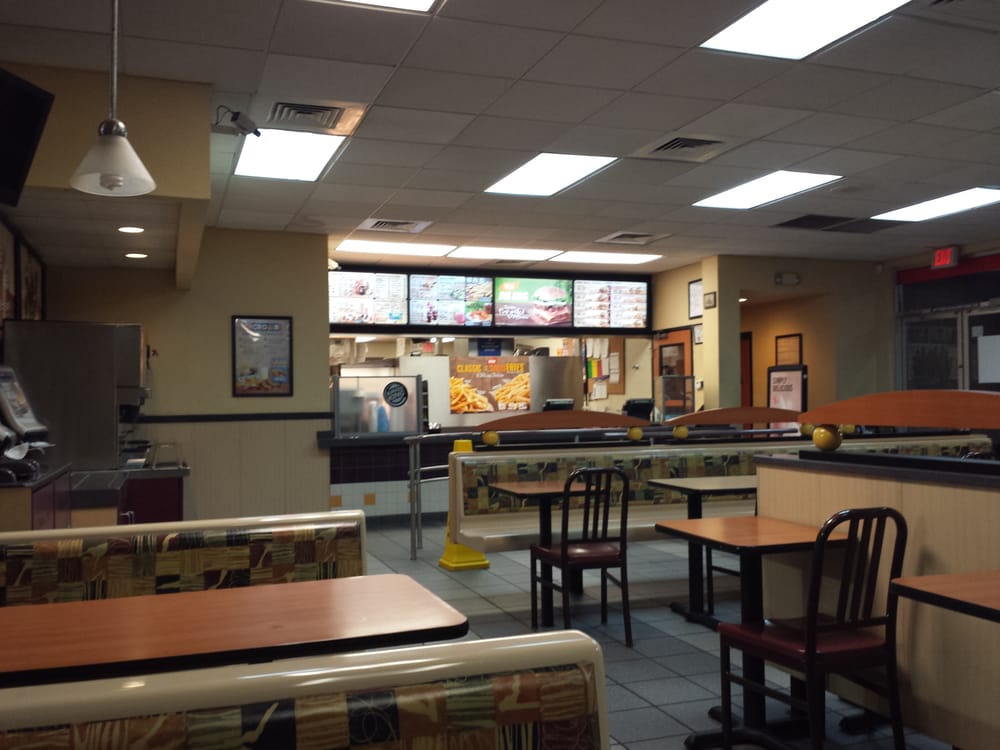 Burger King Fast Food San Antonio, TX Yelp